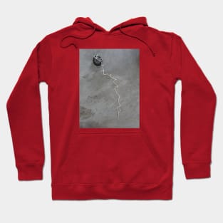 Cosmodromic art - 32 Hoodie